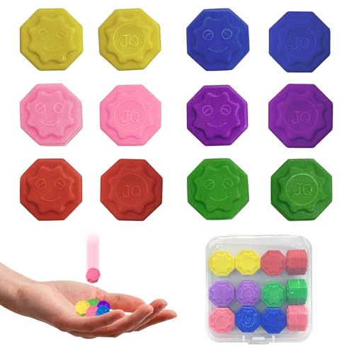 Mizijia Gongi Korean Game, Traditionelles Koreanisches Spielspiel Mit Etui, Squd Game Spiele, Gongi Stones, Squd Game Set, Jack Spiel Klassischer Hand Auge Koordinationsspaß Für Kinder von Mizijia