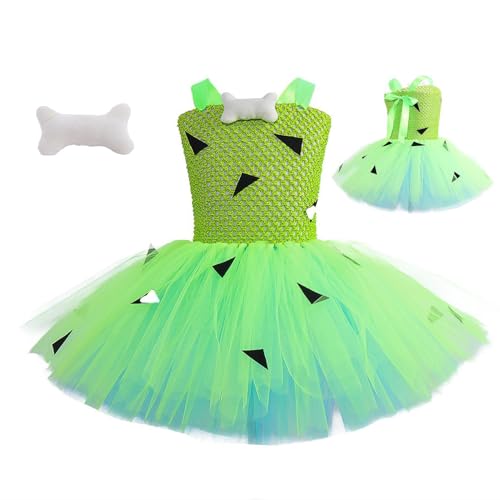 Mkiujhn Halloween-Kleid für Kinder, Halloween-Kleid für Kleinkinder,Prinzessin Geburtstagsparty Spitze Halloween Kleinkind Tutu Kleid - Prinzessinnen-Geburtstagsparty-Kleid mit Stirnband, von Mkiujhn