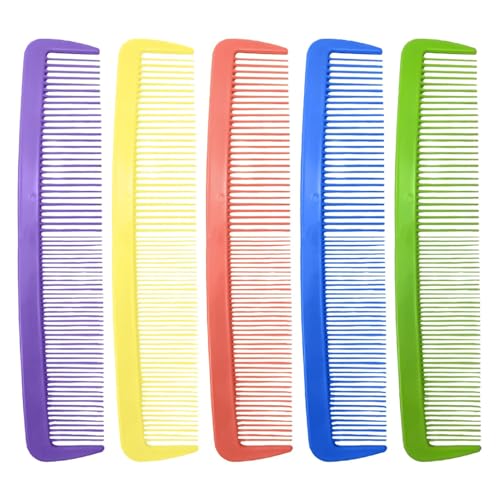 Mkiujhn Lustiger riesiger breiter Kamm, riesige Haarstyling-Kämme | Riesenkamm Kostümkamm Streich | Lustige Haarbürsten-Streichsachen, Foto-Requisiten, breite Zahnkämme, großes Kamm-Gag-Spielzeug für von Mkiujhn