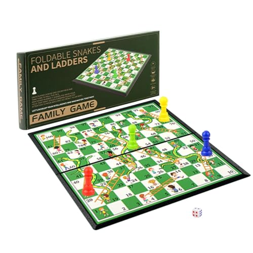 Mkiujhn Tragbares Schachspiel, Schachspiele für Erwachsene,Tragbares, faltbares, stabiles Schachspielset | Nicht magnetische pädagogische multifunktionale Brettspiele Schachspielzeug für Reisen, von Mkiujhn