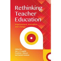 Rethinking Teacher Education von Mkuki na Nyota Publishers