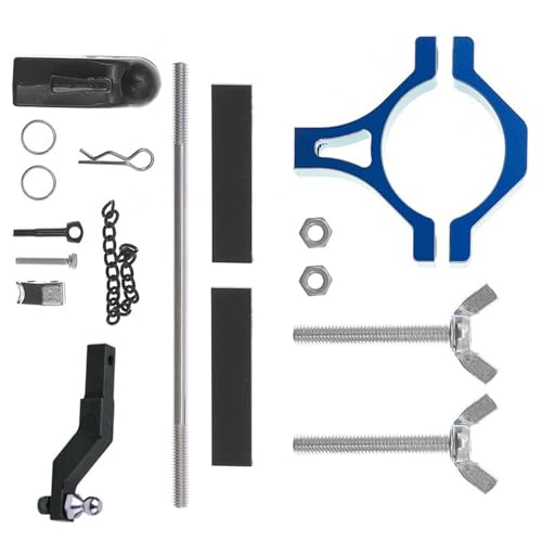 Alle Terrain Model Car Tow Haken Für Crawler Anhänger 50 Kg Lagerkapazität Premium Legierung Bauuniversal Crawler Accessoires Alle Terrain Model Car Tow Haken Für Crawler Anhänger 50 Kg Lagerkapazität Premium Legierung Bauuniversal Crawler Accessoires von Mllepjdh