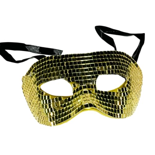 Maskerade Hochzeit Karneval Damen Party Auftritte Schönheit Kostüm Festival Halloween Bequemes Stoffgesicht von Mllepjdh