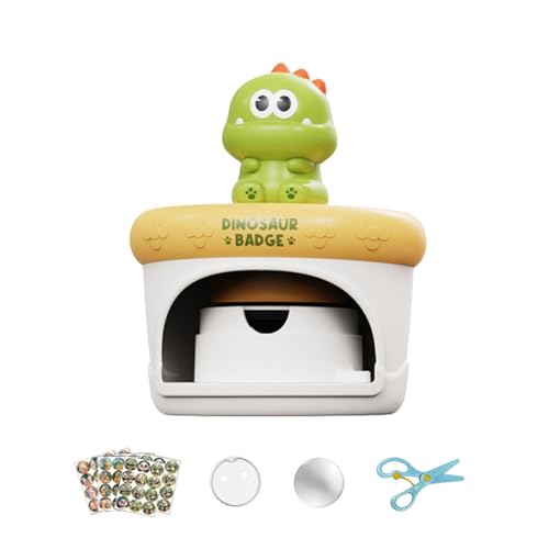 Mllepjdh Handgefertigter Badge Maker Craft Badges Maschinenspielzeug Für Kinder Kreative Handwerkskunstaktivität Kits Mit Plastikvorlagenabdeckungen Kinder Craft Kits Spielzeug Spielzeug Mllepjdh Handgefertigter Badge Maker Craft Badges Maschinenspielzeug Für Kinder Kreative Handwerkskunstaktivität Kits Mit Plastikvorlagenabdeckungen Kinder Craft Kits Spielzeug Spielzeug von Mllepjdh