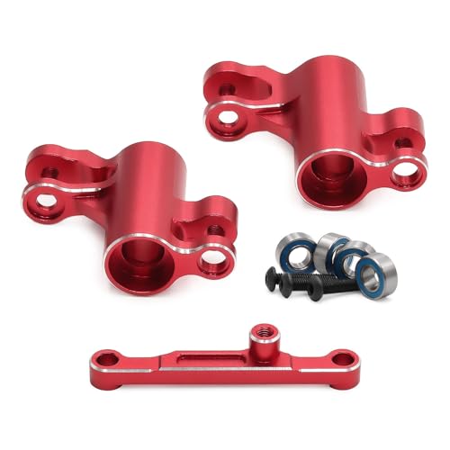 Mllepjdh Lenkung Knöchelzubehör Für Crawler 1/10 Spielzeugfernbedienungssteuerung Crawlers Car Accessoires Legierung Set Liefert Niedrige Lenkerlenkkomponenten Mllepjdh Lenkung Knöchelzubehör Für Crawler 1/10 Spielzeugfernbedienungssteuerung Crawlers Car Accessoires Legierung Set Liefert Niedrige Lenkerlenkkomponenten von Mllepjdh