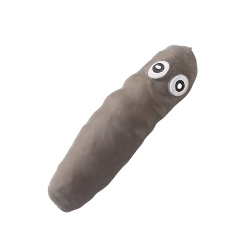 Mllepjdh Simulation Poop Streich Spielzeug Simulation Poop Form Dekompression Spielzeug Stress Reliever Fidgets Geschenke von Mllepjdh