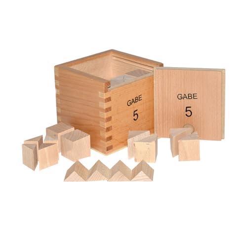 Pädagogische Puzzle Box Holzschublade Spielzeug Für Vorschulobjekte Dauerhaftigkeitsspielzeug Fröbel Lehrmittel Jungen Und Mädchenspiel Interaktives Lernspielzeug Für Kinder Montessori von Mllepjdh