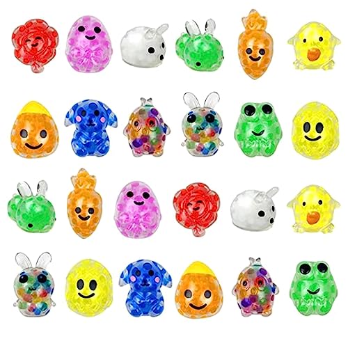 Squeeze Squishie Animal Soft Stress Vent Toy Party Favor Druckentlastungsspielzeug ADD Children von Mllepjdh