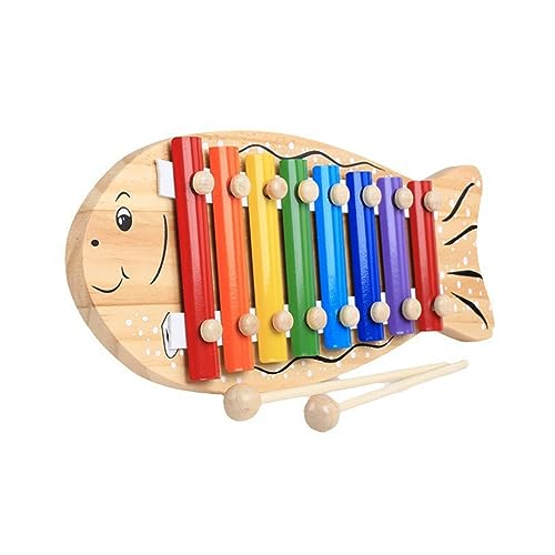 Xylophon Perfektes Instrumentengeschenk Die Pädagogische Glockenspielentwicklung Musikalisches Kinderspielzeug von Mllepjdh