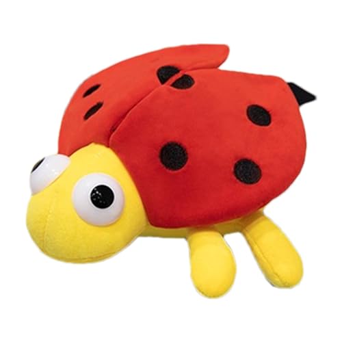 Bee Plüschtier, niedliches Tier, kleines Bienenkissen, Honey Bee Plüsch, Kissen für Zuhause, Hug Pillow Plush Puppe, Plüschtier für Kinder, weiches Honigbienspielzeug, von Mlllokfki