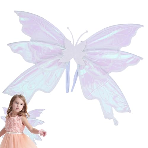 Glitter Costume Wings, Fairy Costume Wings, Women Butterfly Wings, Halloween Costume Wings, Adult Angel Wings, Glitter Fairy Costume, Fairy Wings Glitter, Fairy Dress Up, Halloween Dress Wings, von Mlllokfki