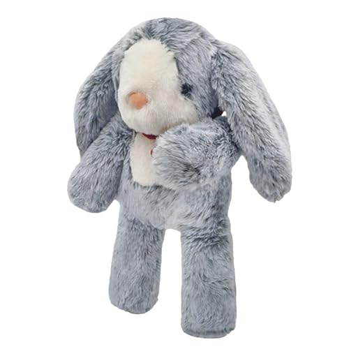 Mlllokfki Bunny Doll, Giftable Plush Animal, Kids' Favorite Bunny Toy, Decorative Stuffed Bunny, Bunny Plush, Stuffed Animal Toy, Lovable Bunny , von Mlllokfki