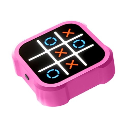 Portable Travel Game | Handheld Puzzle Game | Educational Travel Game, Bolt Puzzle Games, Educational and Memories Growth Games Console for Kids, Adults, Family, Friends von Mlllokfki