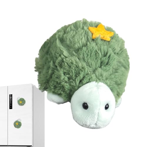 Shoulder Plush, Kids Shoulder Pals, Magnetic Plush Buddies, Adults Shoulder Buddies, Turtle Stuffed Animal, Portable Animal Plushie, Clothing Accessories Plush, Cute Shoulder Toy, Soft Shoulder von Mlllokfki