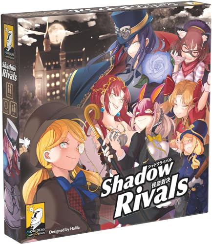 Shadow Rivals von Moaideas Game Design