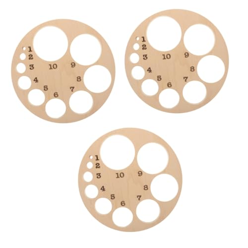 Mobestech 3St Diagramm des Gebärmutterhalses Geburtsvorbereitungskurse Rad zur Positionierung der Halswirbelsäule Werkzeuge zur Positionierung des Fötus Doula-Geburtsbrett Holzmodell hölzern von Mobestech