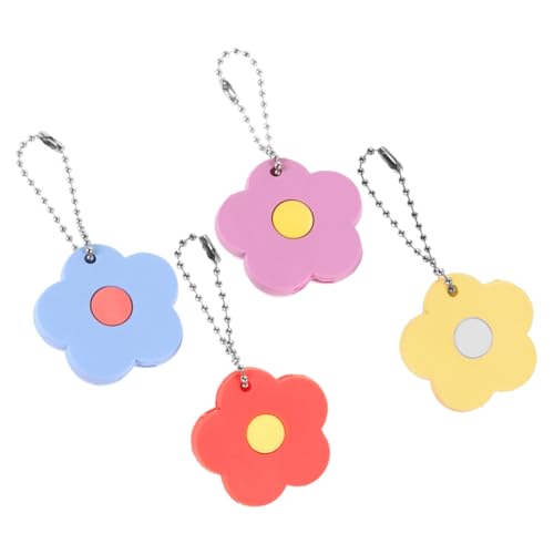 Mobestech 4 Stück Teiliges Schlüsselcover mit Niedlichen Blumenmotiven Langlebige Hausschlüssel schutzhüllen Einfache Installation Kratzschutz Bunte Schlüsselkennzeichnung für Familie und Mobestech 4 Stück Teiliges Schlüsselcover mit Niedlichen Blumenmotiven Langlebige Hausschlüssel schutzhüllen Einfache Installation Kratzschutz Bunte Schlüsselkennzeichnung für Familie und von Mobestech