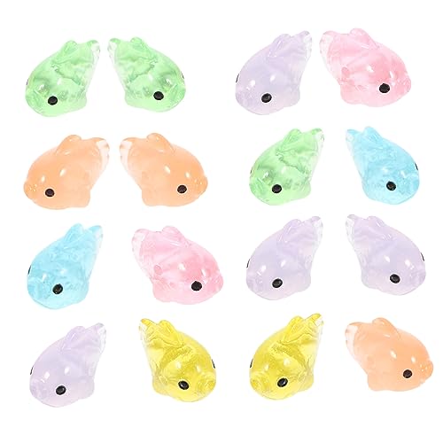 Mobestech 24stücke Mini-Fisch-Dekoration Aus Kunstharz Süße Fisch-Statue Für Aquarium Miniatur-Fisch-Figur Fischdekor Fürs Aquarium Fischornament Aus Kunstharz Mobestech 24stücke Mini-Fisch-Dekoration Aus Kunstharz Süße Fisch-Statue Für Aquarium Miniatur-Fisch-Figur Fischdekor Fürs Aquarium Fischornament Aus Kunstharz von Mobestech