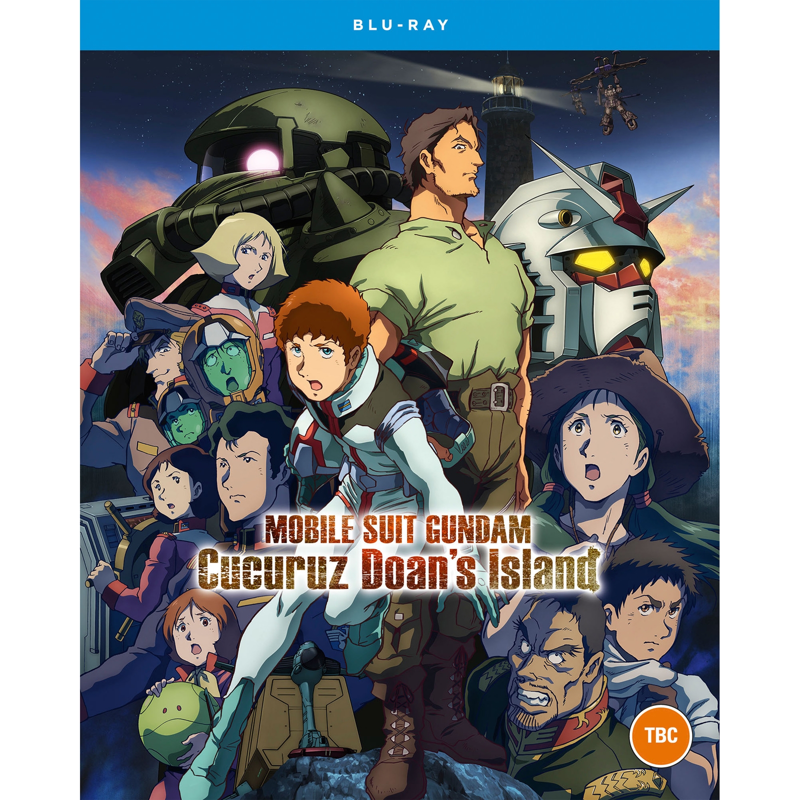 Mobile Suit Gundam: Cucuruz Doan's Island von Mobile Suit Gundam