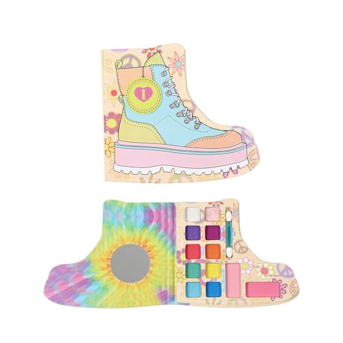 MockTota Schminkset Mädchen, Ungiftig und Abwaschbar Kinder Make-Up Set Mädchen, Karneval Schminke Kinderschminken , DIY Prinzessin Kids Makeup Set for Girls, Kinder Schminkpalette MockTota Schminkset Mädchen, Ungiftig und Abwaschbar Kinder Make-Up Set Mädchen, Karneval Schminke Kinderschminken , DIY Prinzessin Kids Makeup Set for Girls, Kinder Schminkpalette von MockTota