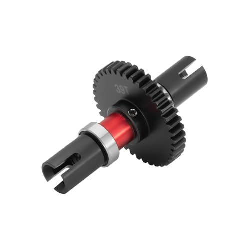 Mocoocouture 39T Differential Spool Locker Set Für 1/7 Fernbedienungsautos Die Die Leistungen Und Die Haltbarkeit Verbessern Mocoocouture 39T Differential Spool Locker Set Für 1/7 Fernbedienungsautos Die Die Leistungen Und Die Haltbarkeit Verbessern von Mocoocouture
