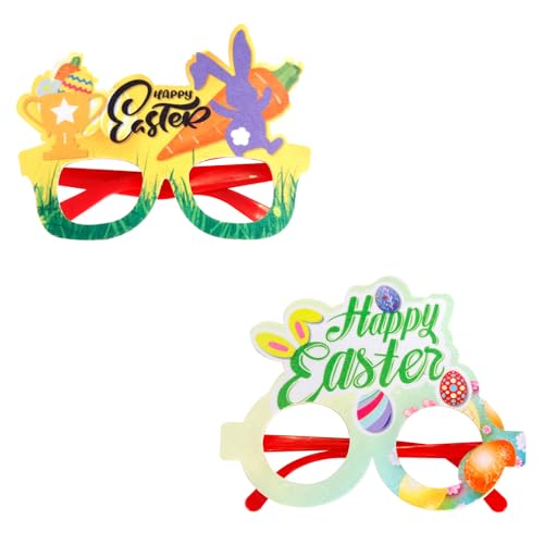 Mocoocouture Festival Osters Themed Eyewars Frames Osters Brillen Frames Partys Ornament Ideal Für Feiertagsfeiern Foto Eigentum von Mocoocouture