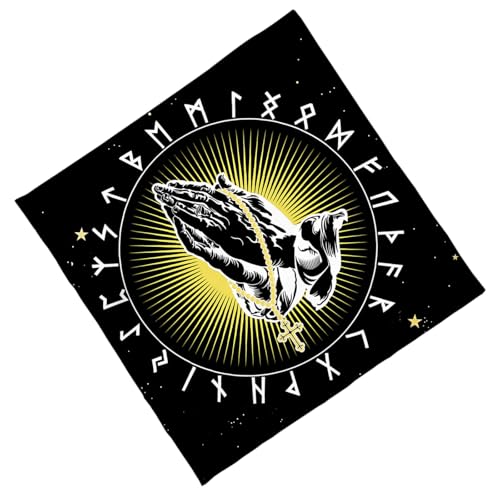 Mocoocouture Handüberschreitende Muster Astrologie Tischdecke Tarots Gottesdoppelte Altars Stoff Göttlichkeit Brettspiel Accessoires Altäre Tarots Kartentuch Mocoocouture Handüberschreitende Muster Astrologie Tischdecke Tarots Gottesdoppelte Altars Stoff Göttlichkeit Brettspiel Accessoires Altäre Tarots Kartentuch von Mocoocouture