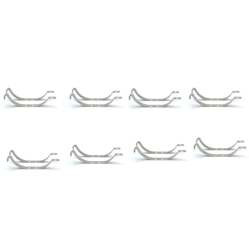 Mocturnity 20 Stück Federfedern aus Stahl für D12 B14 B24 B16 B36 RC Zubehör Auto-Upgrade-Teile Mocturnity 20 Stück Federfedern aus Stahl für D12 B14 B24 B16 B36 RC Zubehör Auto-Upgrade-Teile von Mocturnity