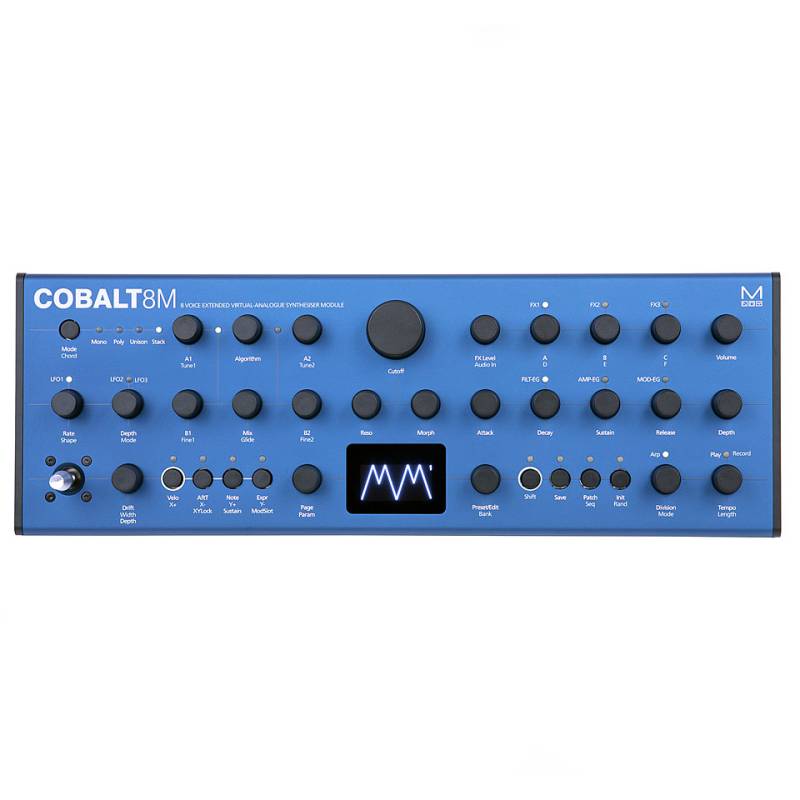 Modal Cobalt 8M Synthesizer von Modal