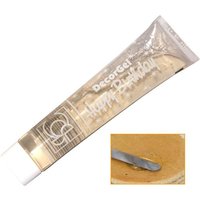 Decor-Gel Tortenbilder-Untergrund, geschmacksneutral, transparent, 50g von Modecor