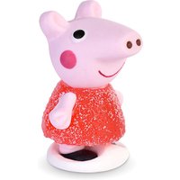 Peppa Pig Tortenfigur aus Zucker  und Gelee, 5,5cm x 4,5cm von Modecor