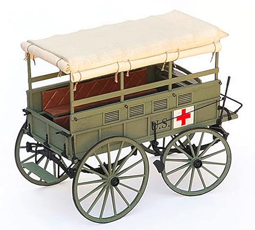 1/16 Rucker Ambulanzwagen von Model Expo