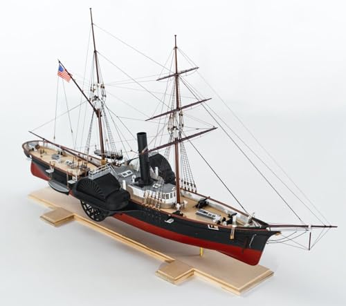 Model Expo - 1/96 USCG Harriet Lane - Holz- & Metallbausatz von Model Expo