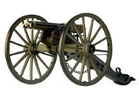 Model Expo Guns of History MS4010 Civil WAR Gatling Gun 1:16 Scale von Model Expo