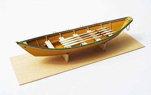 Model Shipways Lowell Grand Banks Dory Model Wooden Model Ship Kit 1:24 Scale von Model Expo