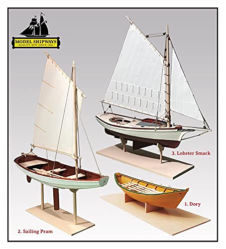 1/24 Holzschiffs-Modellbau - Starter-Set von Model Expo