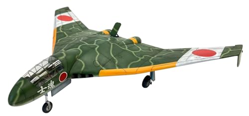 Modelcollect - Modellbau Flugzeug I.j.a. Ki-74 Otsu Kai The 2nd Independent Flight Group 48007| 1:48 Modellbau Panzer Promo von Modelcollect