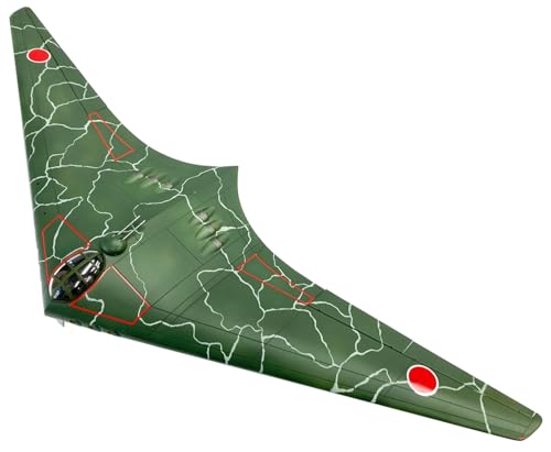 Modelcollect - Modellbau Japanese Army Z Bomber Midway Counterattack Anti-Ship Guided Missile 72221| 1:72 von Modelcollect