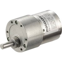 Modelcraft RB350030-0A101R Getriebemotor 12V 1:30 von Modelcraft