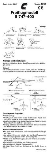 Modelcraft Stahlkugel (Ø) 6mm von Modelcraft