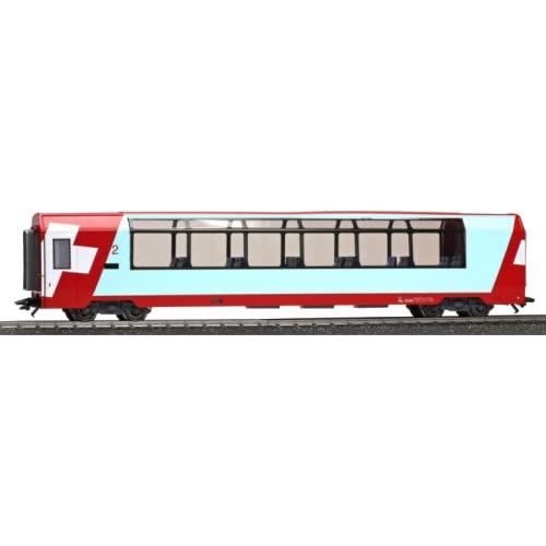 3589126 RhB Bp 2536 Glacier Express H0 3L-WS von Modellbahnshop Korn