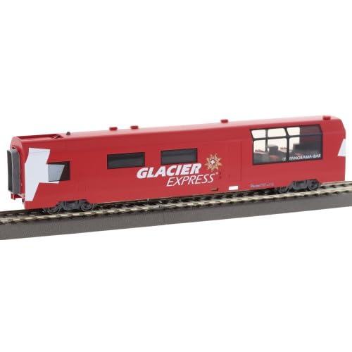 3589132 RhB WRp 3832 Glacier Express H0 3L-WS von Modellbahnshop Korn