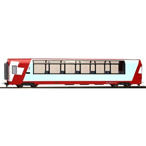 3689126 RhB Bp 2536 Glacier Express H0 2L-GS 3689126 RhB Bp 2536 Glacier Express H0 2L-GS von Modellbahnshop Korn