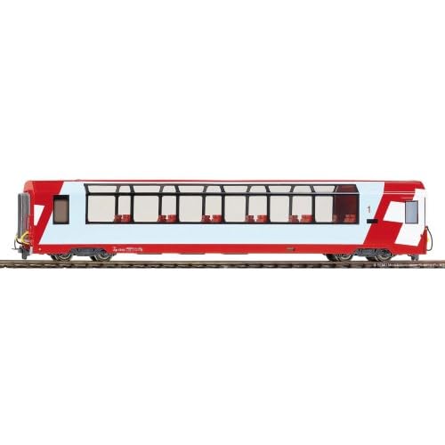 3689128 RhB Bp 2538 Glacier Express H0 2L-GS von Modellbahnshop Korn