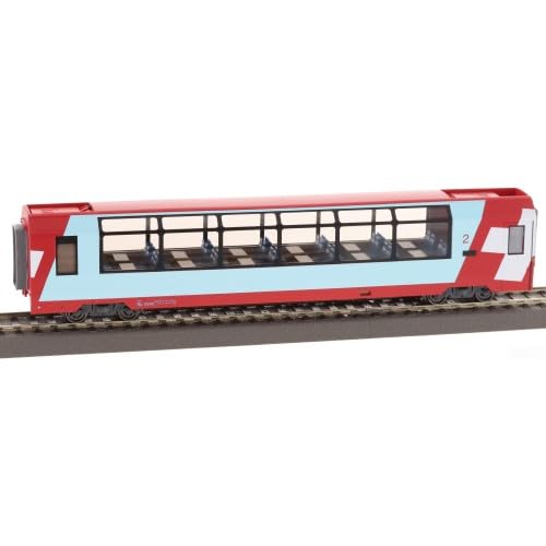 3689128 RhB Bp 2538 Glacier Express H0 2L-GS 3689128 RhB Bp 2538 Glacier Express H0 2L-GS von Modellbahnshop Korn