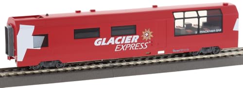 3689132 RhB WRp 3832 Glacier Express H0 2L-GS von Modellbahnshop Korn