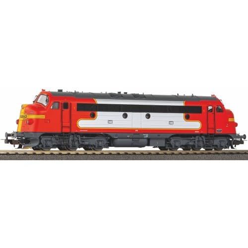 52490 Diesellok Nohab Strabag V von Modellbahnshop Korn