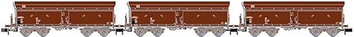 Arnold Arnold HN6562 N 3er Set Selbstentladewagen Fals 164, DBAG, Ep. V von Modellbahnshop Korn