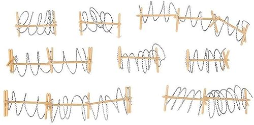 Faller 144122 H0 Drahtsperren von Modellbahnshop Korn
