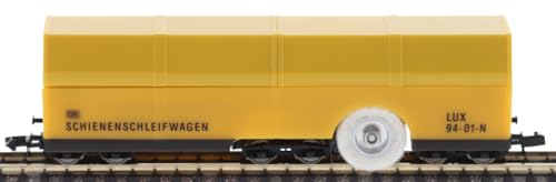 Lux Modellbau 9470 N Schienenschleifwagen analog und digital von Modellbahnshop Korn